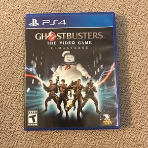 PS4 Ghostbusters: The Video Game Remastered